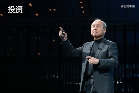 380亿，孙正义买走了