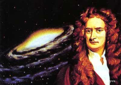 牛顿发现三大定律的偶然和必然