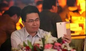 中国手机告别黄金时代