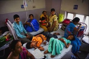印度“免费医疗”神话，被新冠病毒戳破了