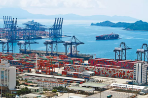深圳盐田港拥堵，美国人急了：让李嘉诚赚了100多亿的港口，有多厉害？