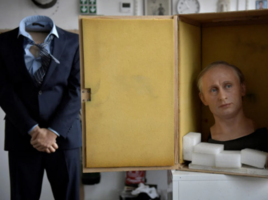 美欧连普京的蜡像都制裁，却放不下俄罗斯的石油