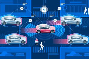 自动驾驶与AI