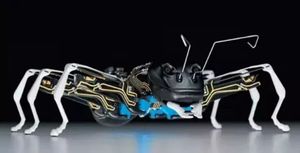 二十种世界最先进的机器人