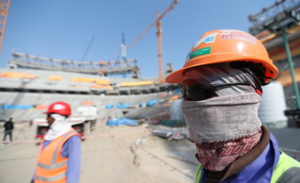 卡塔尔世界杯被西方抵制：建场馆死了6500人？