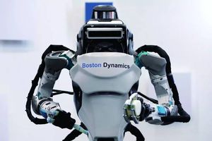 Figure AI 超级智能人形机器人