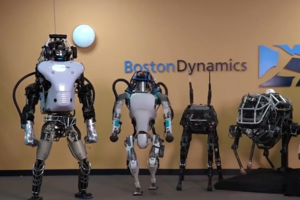 工智能大会2024：开启人形机器人之战
