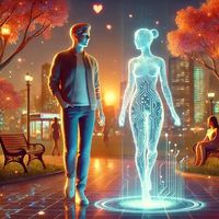 AI与人类感情