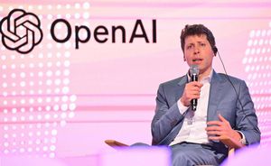 openAI CEO提出AI发展五阶段