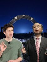 OPEN AI 星际之门计划