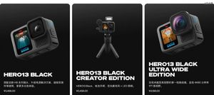 大疆对手GoPro要被卖了