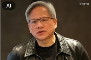 30亿，我把公司卖给黄仁勋