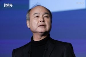 孙正义，大裁员