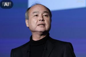 孙正义，重回首富