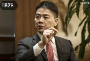 京东工业敲锣：刘强东第六个IPO上了