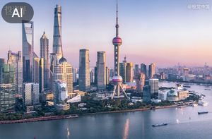 最近上海赚翻了