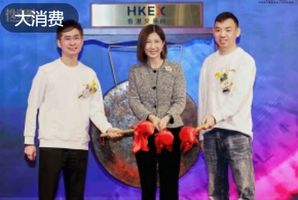 红杉坐镇，鸣鸣很忙敲钟市值900亿