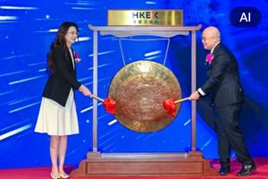 MiniMax市值3000亿，今年新贵诞生了