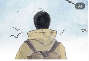 一位深圳00后意外爆红