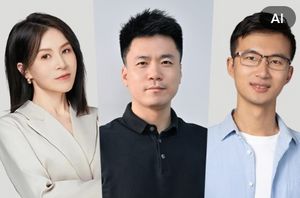 首发|千寻智能30天融资30亿，马云雷军联手重仓