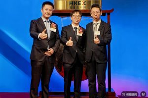 曦智科技开盘暴涨380%，港股最火IPO敲钟了