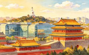 今天，北京诞生一家万亿公司：智谱市值10000亿