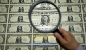美联储表示美元仍将是世界储备货币