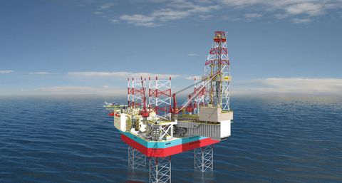 海洋油服技术的概况和展望