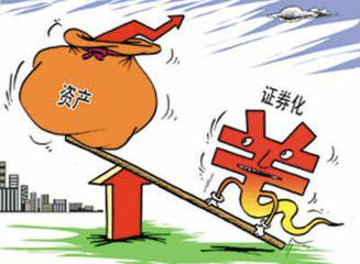资产证券化下的中国金融变局