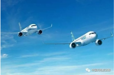 庞巴迪与空客达成C系列飞机项目收购前曾与中国公司接触