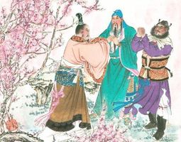 这个商人，助力刘备实现三足鼎立，与诸葛亮同列 |中国古代商业史
