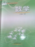 数学-八年下（山教版）