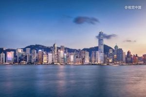 10亿，香港成立抢人基金