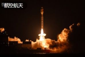 今天，浙江民营星链第四次冲上太空