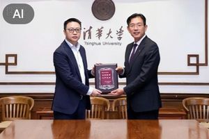 阿里，刚刚捐了一笔钱