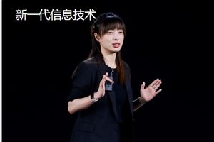 雷军提拔一名女将