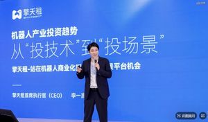 首发|出租机器人火了，擎天租40天飞速融资3轮