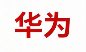 冯庭波，一位华为女将刷屏